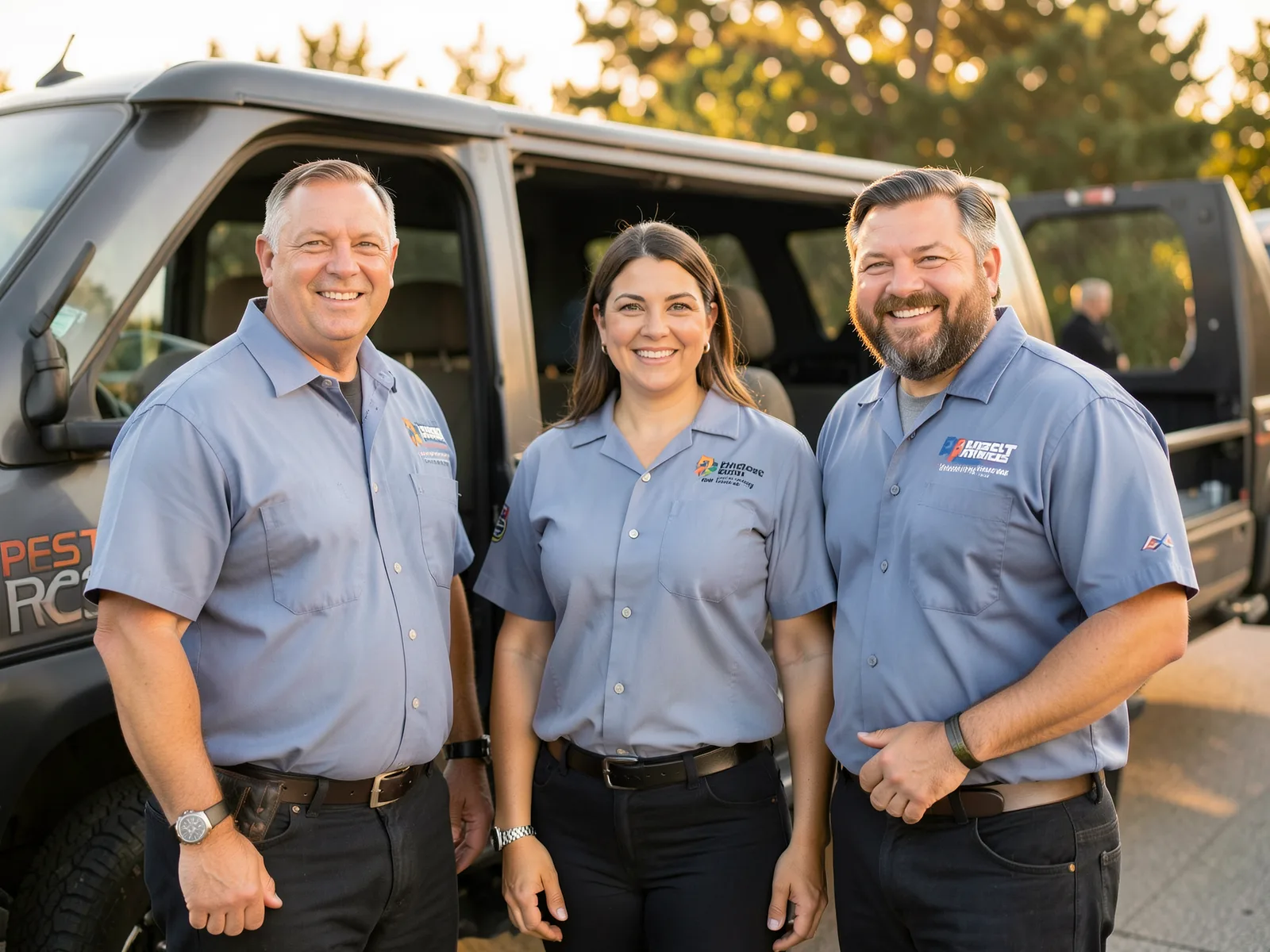 Pest Control company in Camden, SC